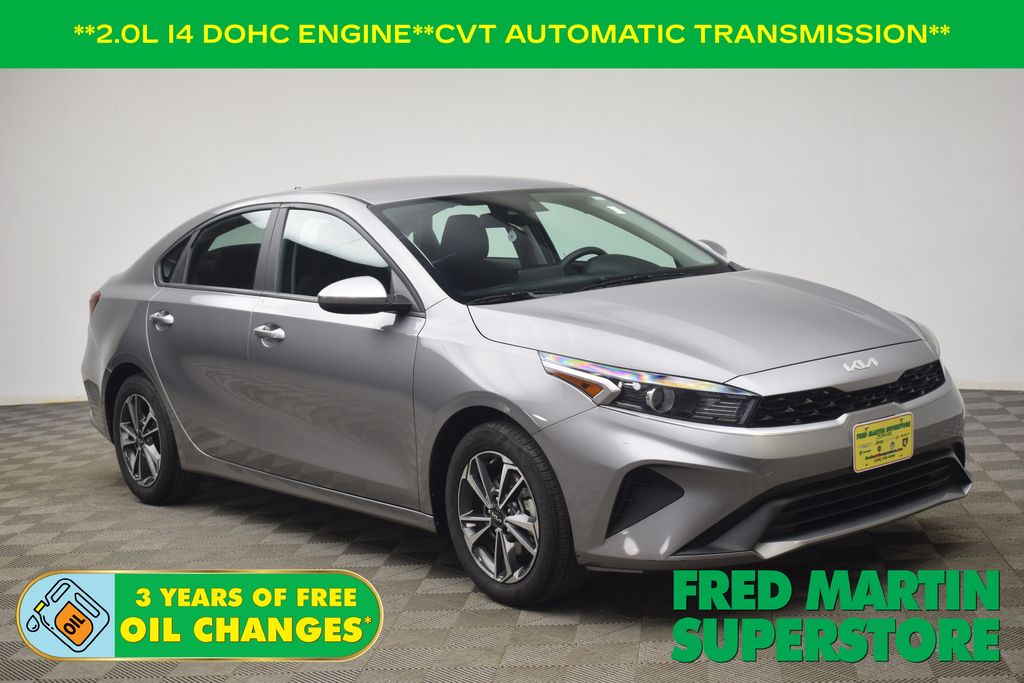 2024 Kia Forte LXS's photo