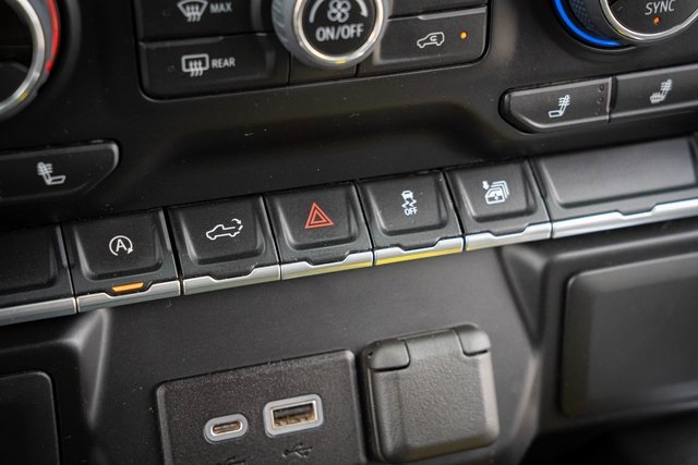 2022 Chevrolet Silverado 1500 RST photo 26