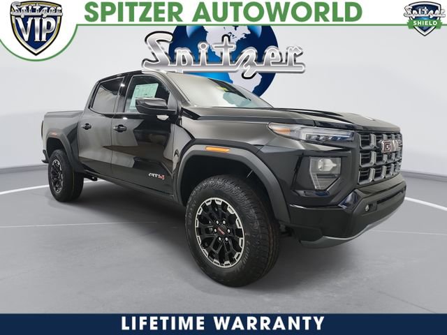 2026 GMC Canyon AT4's photo