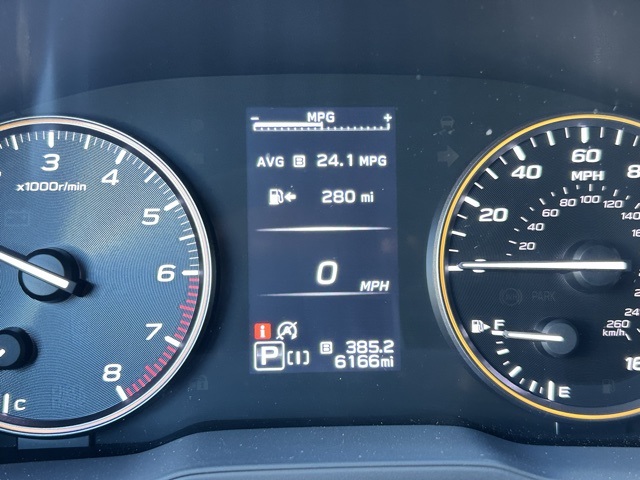 2025 Subaru Crosstrek Wilderness photo 7