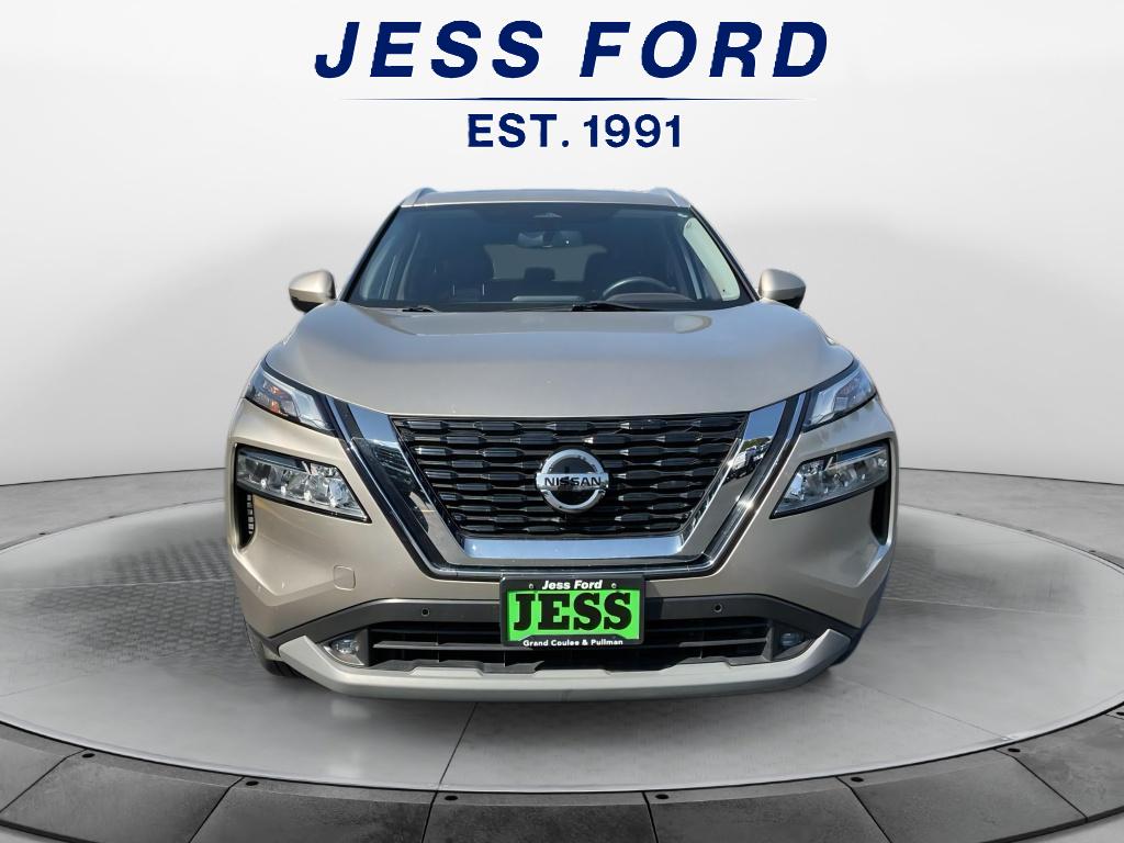 2021 Nissan Rogue SL photo 8