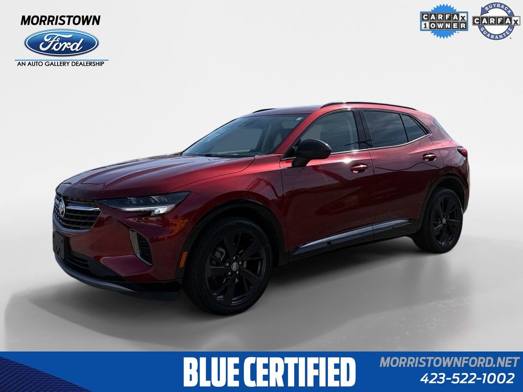 2023 Buick Envision Preferred