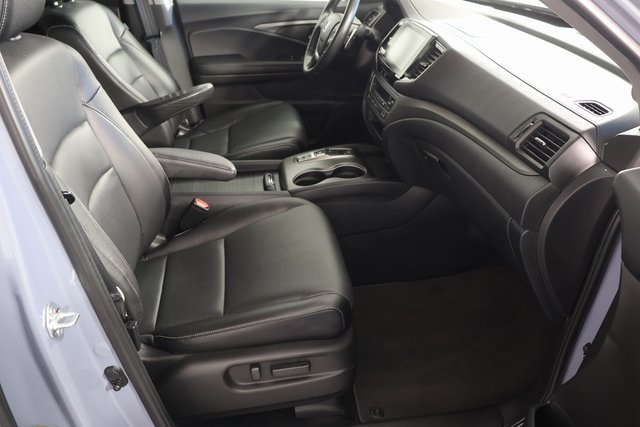 2022 Honda Ridgeline RTL-E photo 23