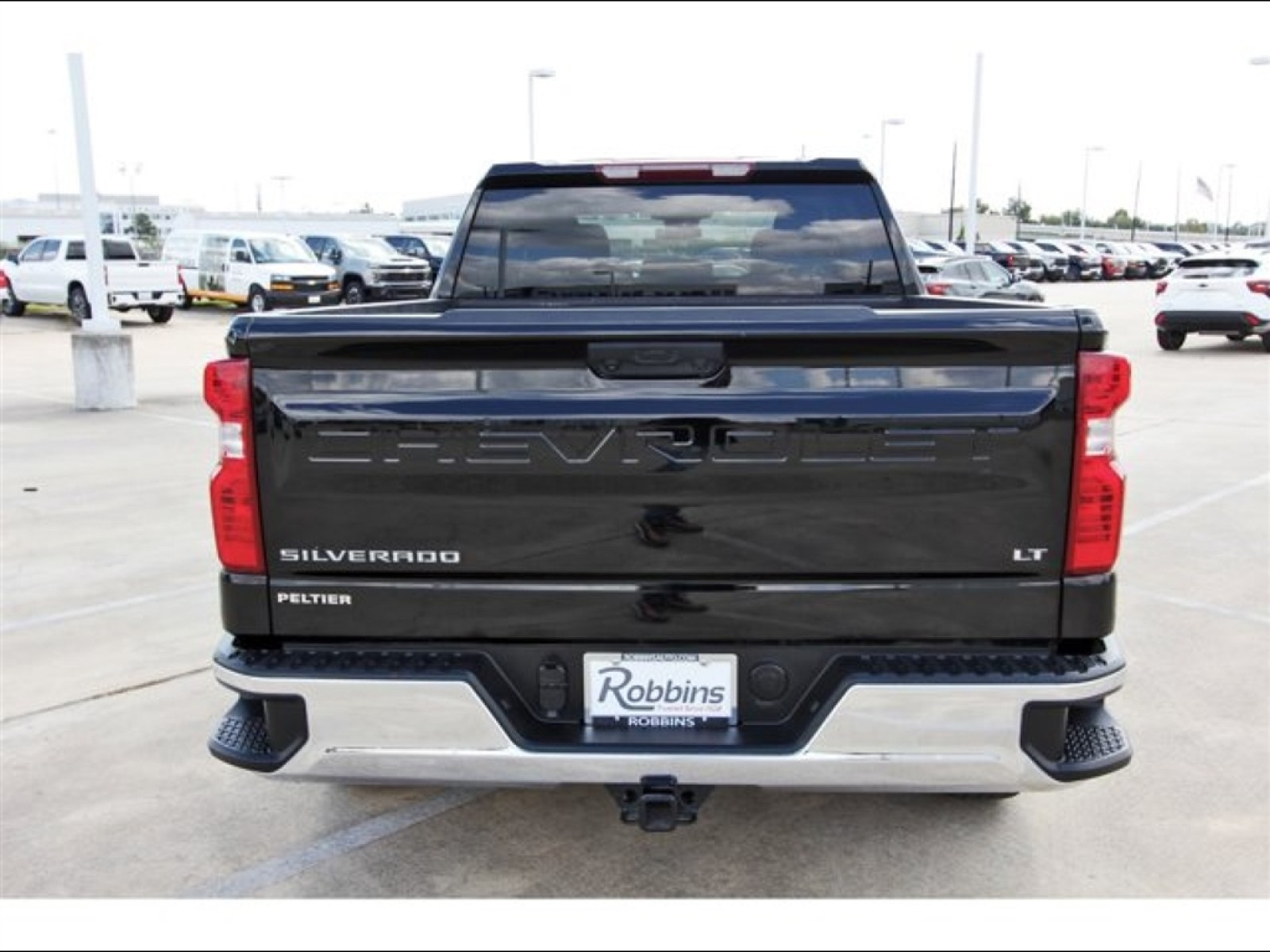 2024 Chevrolet Silverado 1500 LT - 4