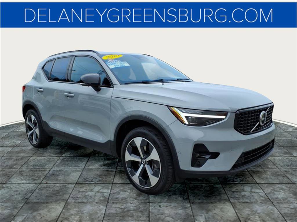 2024 Volvo XC40
