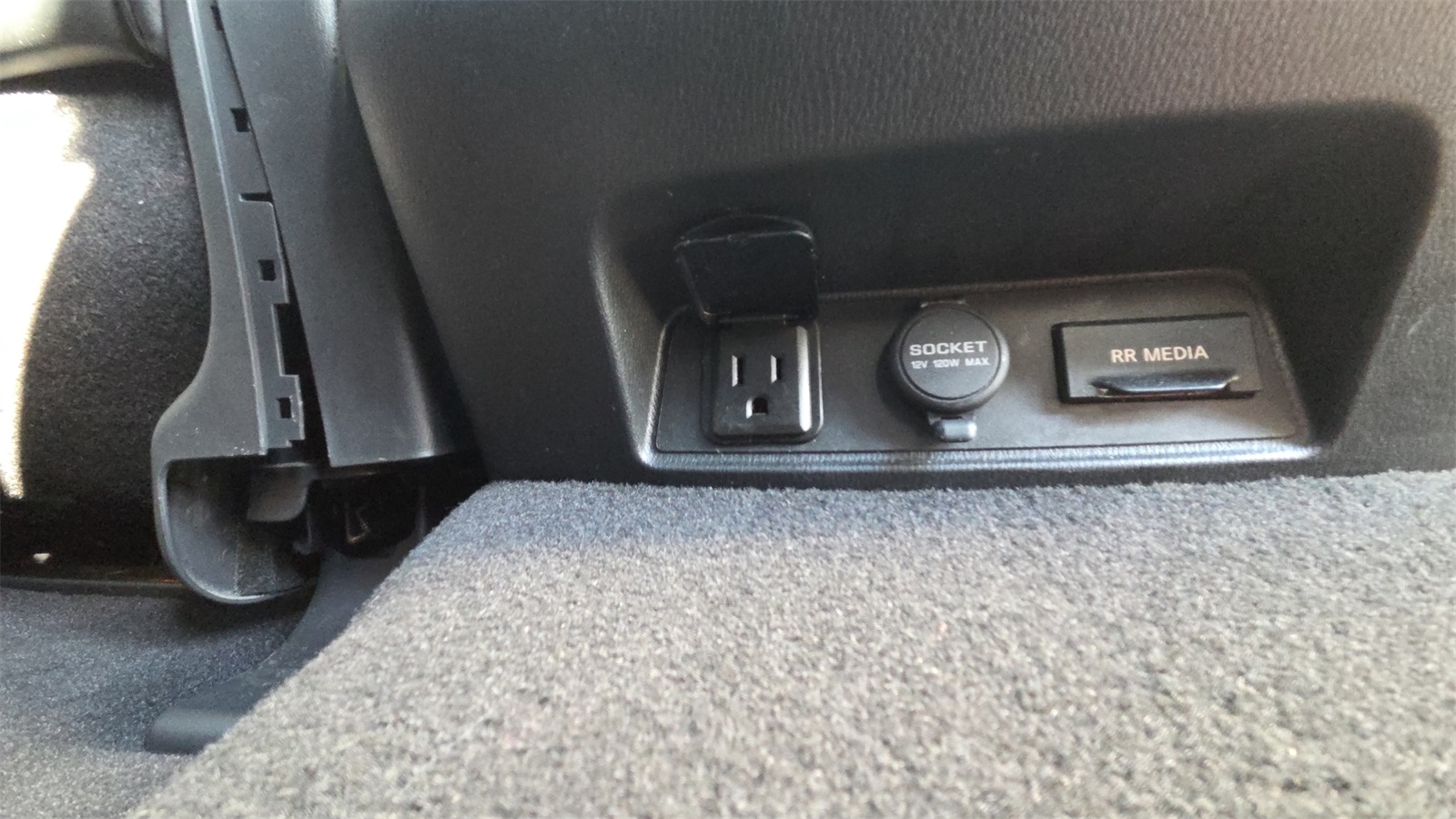 2019 Infiniti QX80 Base photo 20