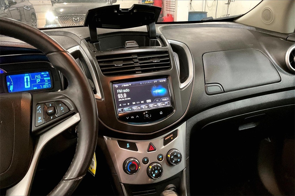 2016 CHEVROLET TRAX - Image 4