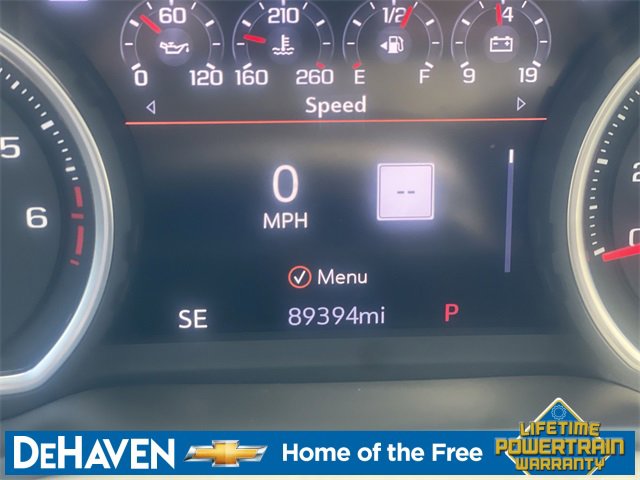 2019 Chevrolet Silverado 1500 LTZ photo 4