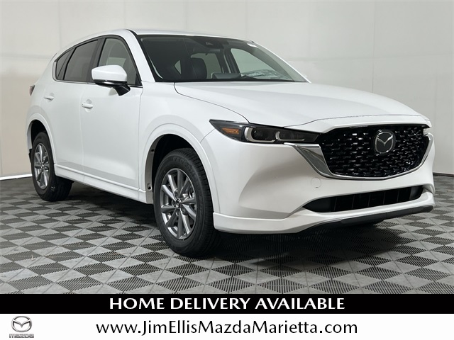 2025 Mazda CX-5 S Select Package's photo