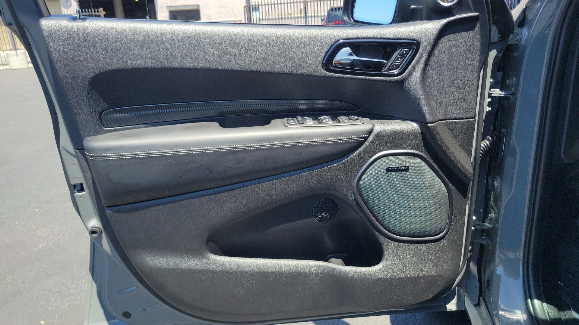 Used 2021 Destroyer Gray Clearcoat Dodge SRT Hellcat image 20