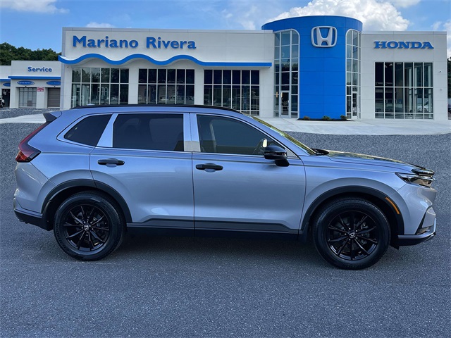 2025 Honda CR-V Hybrid Sport photo 2