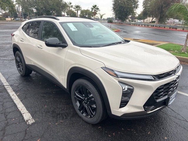 2026 Chevrolet Trax Activ's photo