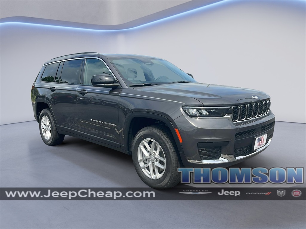 2025 Jeep Grand Cherokee L