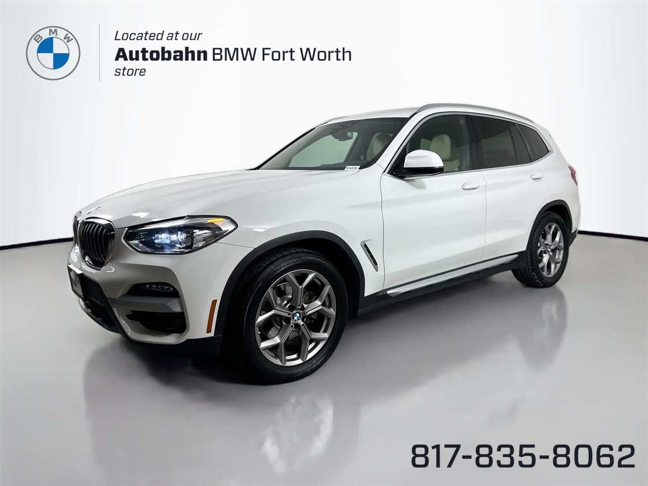 2021 BMW X3 Base's photo