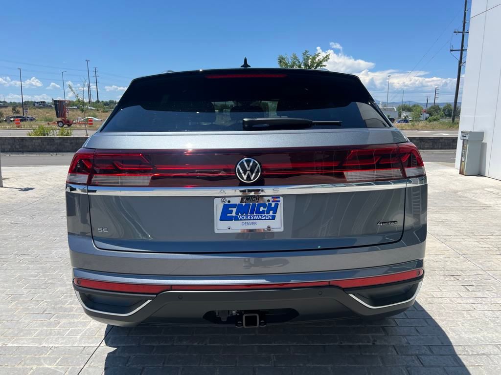 2025 Volkswagen Atlas Cross Sport SE Technology photo 4