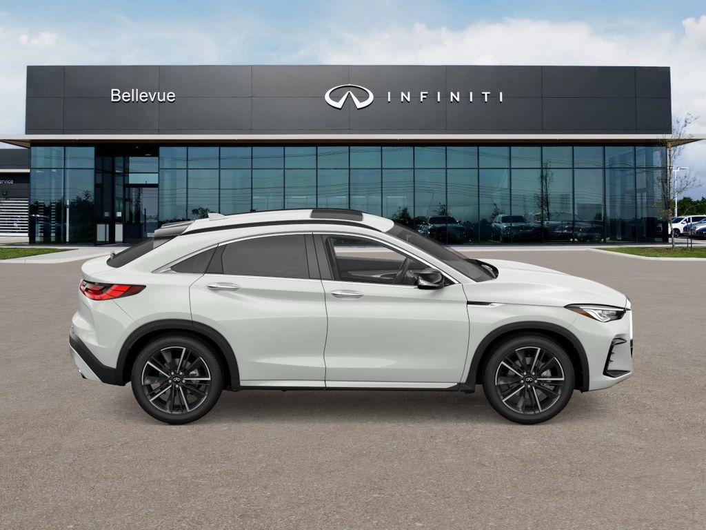 2025 Infiniti QX55 Luxe photo 4