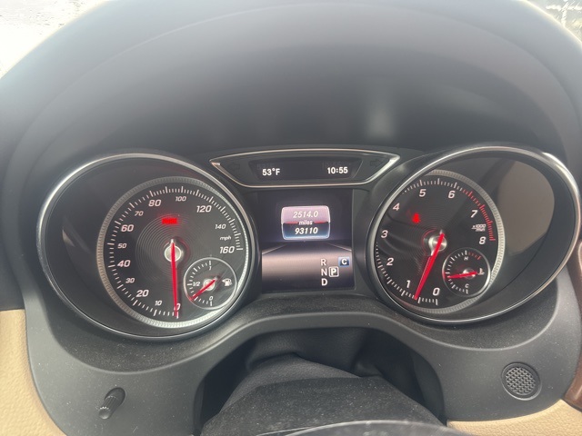 2018 Mercedes-Benz GLA-Class GLA250's photo