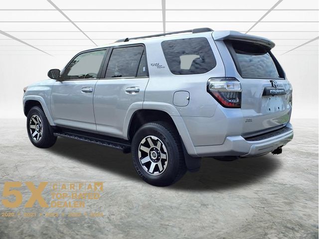 2024 Toyota 4Runner TRD Off-Road photo 18
