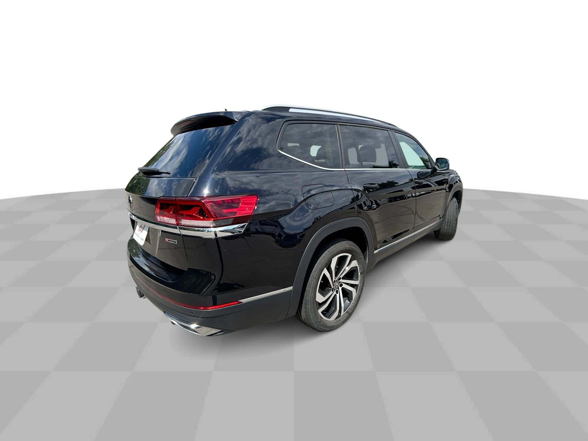 2022 Volkswagen Atlas V6 SEL photo 7
