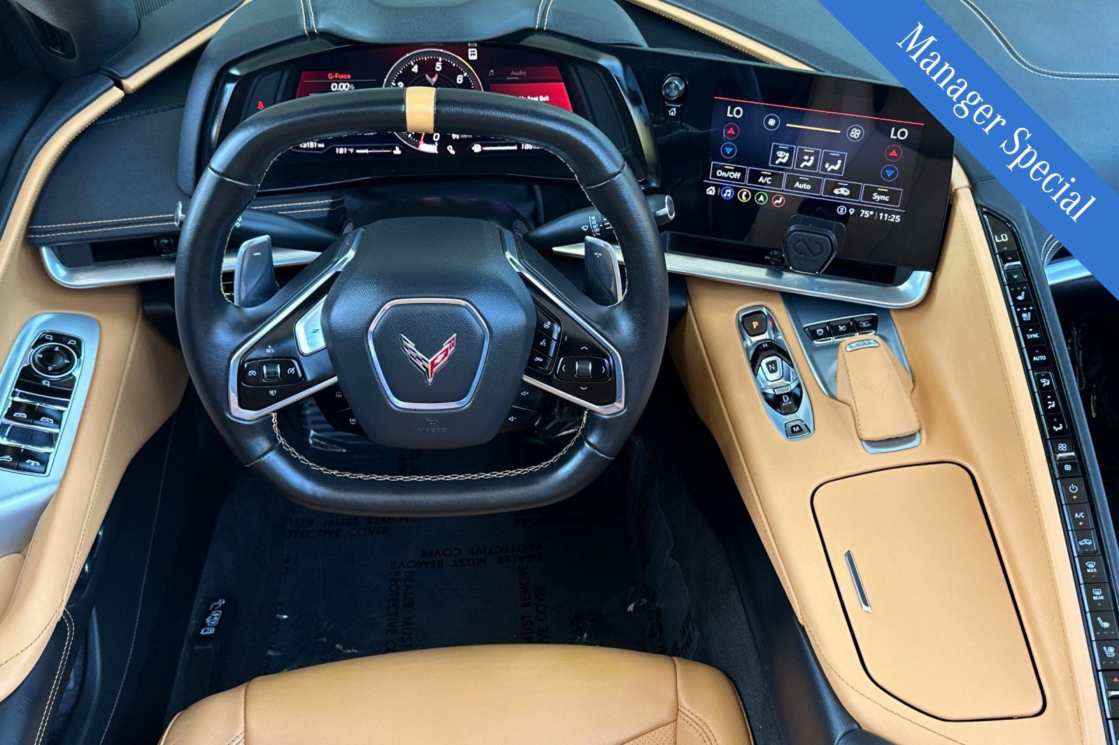 2022 Chevrolet Corvette Stingray 2LT photo 21