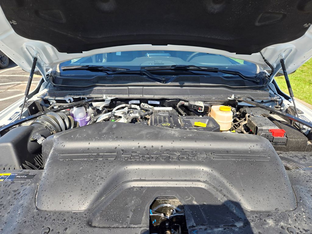 2025 Ram 2500 Laramie photo 29