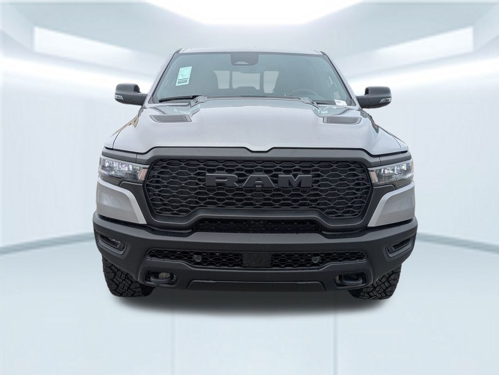 2025 Ram 1500 Rebel photo 8