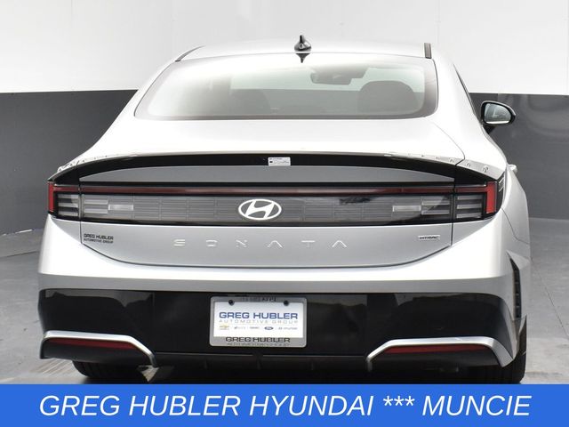 2025 Hyundai Sonata SEL photo 8