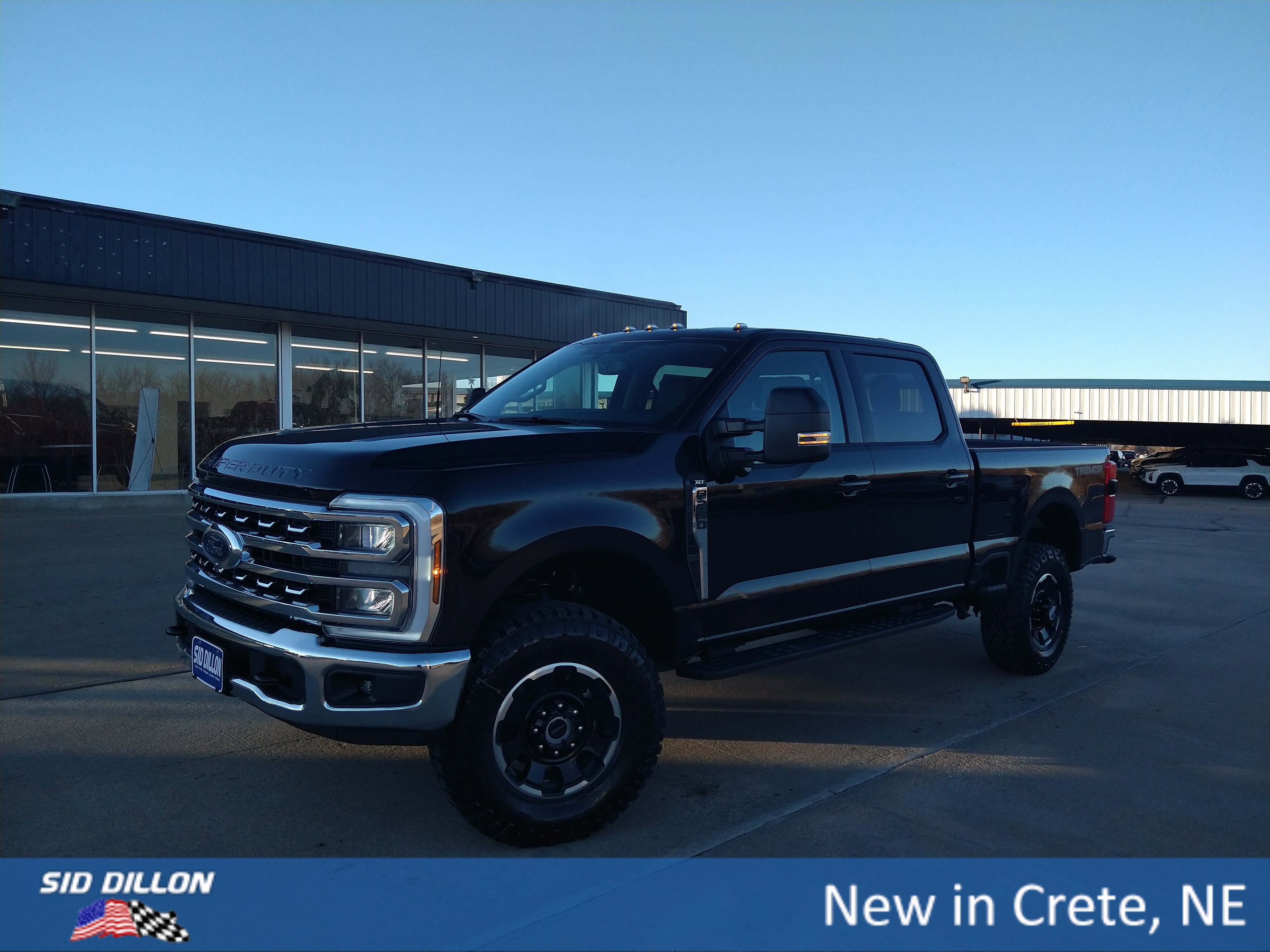 2026 Ford F-250 Super Duty XLT's photo