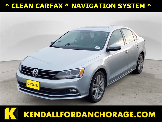 2015 Volkswagen Jetta SEL