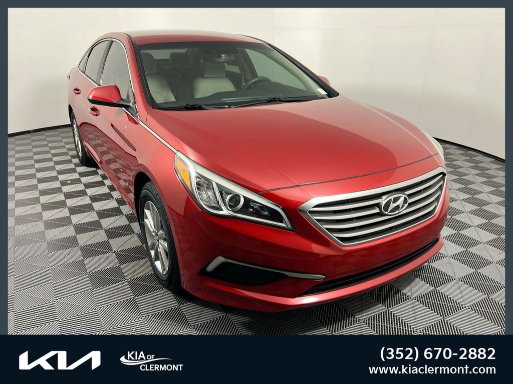 2017 Hyundai Sonata SE