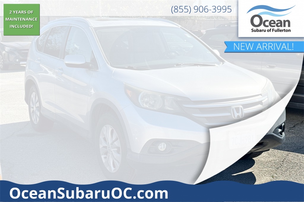 2014 Honda CR-V EX-L