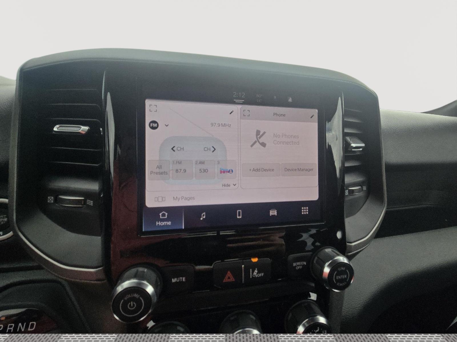 2025 Ram 1500 Tradesman photo 13