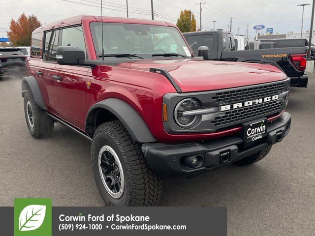 2025 Ford Bronco 4-Door Badlands's photo