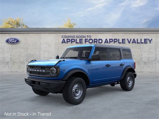 2025 Ford Bronco 4-Door Base's photo