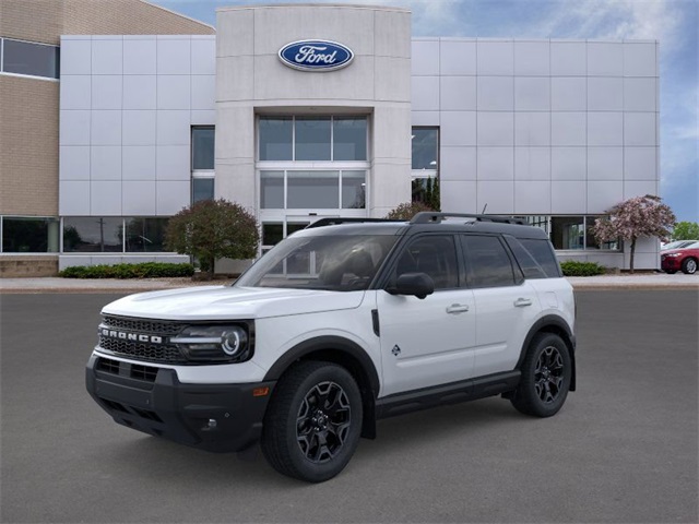 2025 Ford Bronco Sport Outer Banks's photo