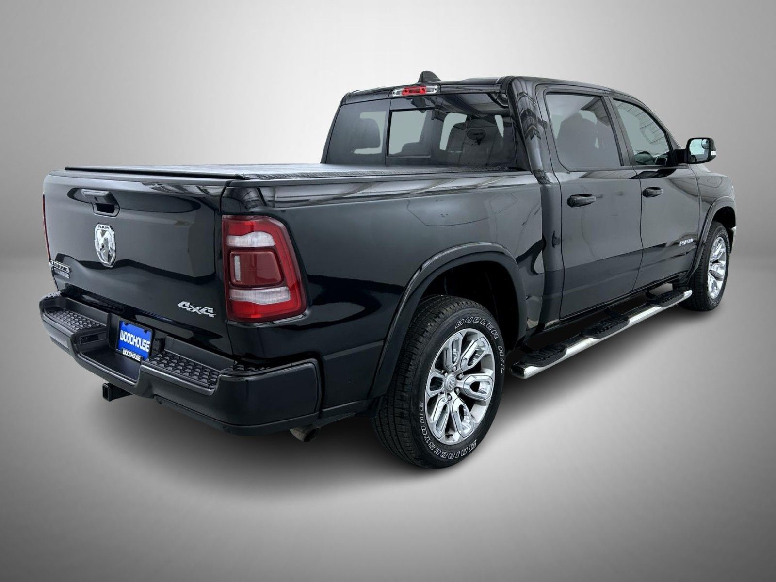 2019 Ram 1500 Laramie photo 2
