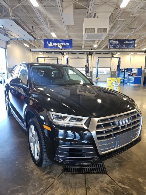 2018 Audi Q5 2.0T Premium Plus photo 3