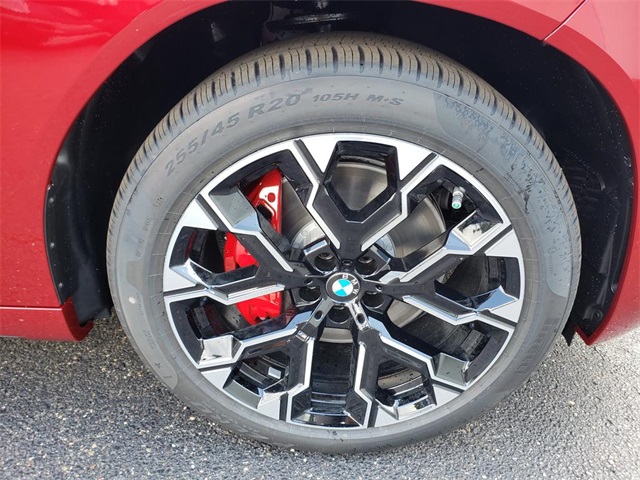 2026 Bmw X3 M50 photo 26