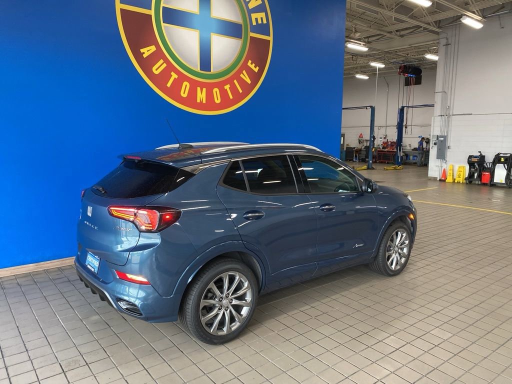2024 Buick Encore GX Avenir photo 17