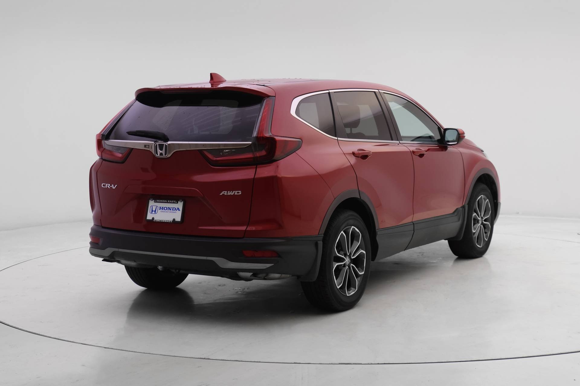 2022 Honda CR-V EX photo 2