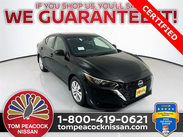 2025 Nissan Sentra - Image 1