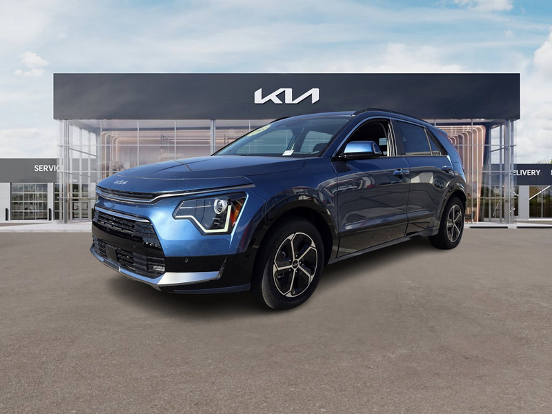 2025 Kia Niro SX's photo