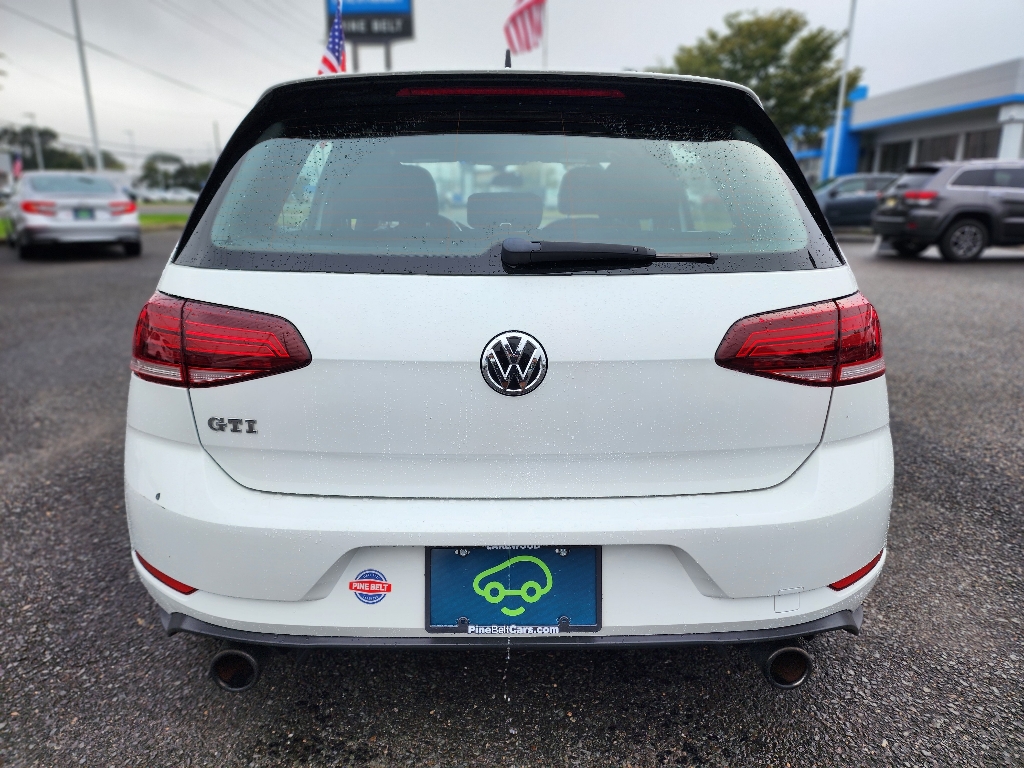 2018 Volkswagen Golf GTI S photo 14