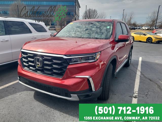 2025 Honda Pilot EX-L FWD