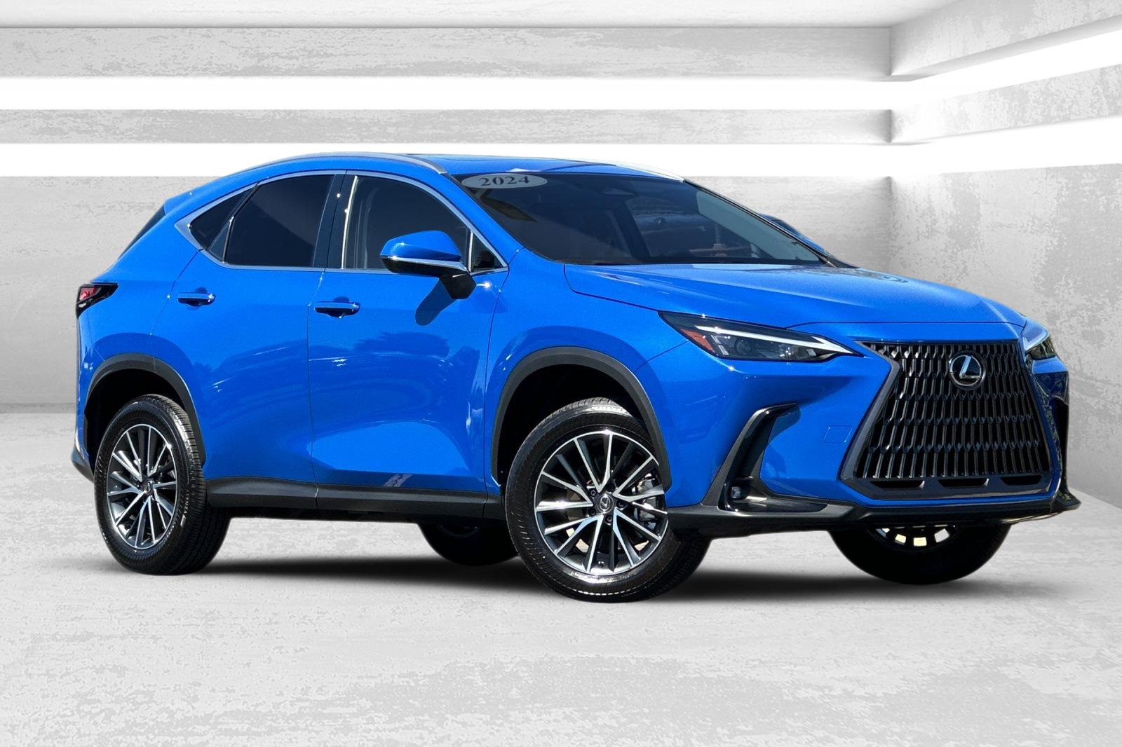 2024 Lexus NX 350's photo