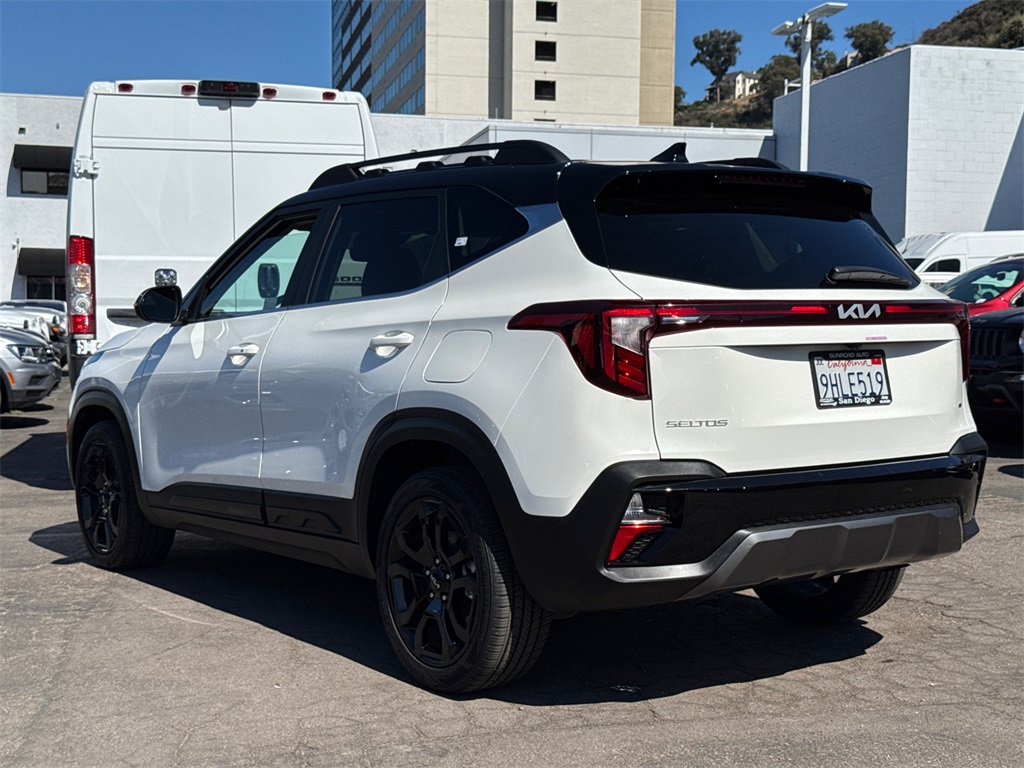 2024 Kia Seltos X-Line photo 6