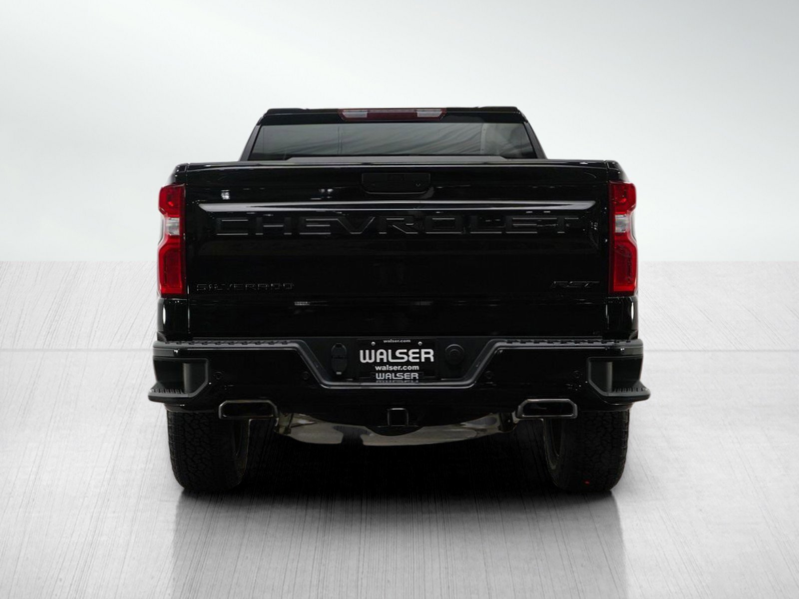 2022 Chevrolet Silverado 1500 RST photo 3