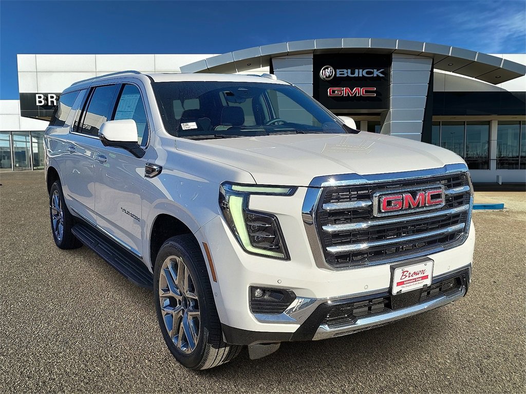 2026 GMC Yukon XL Elevation's photo