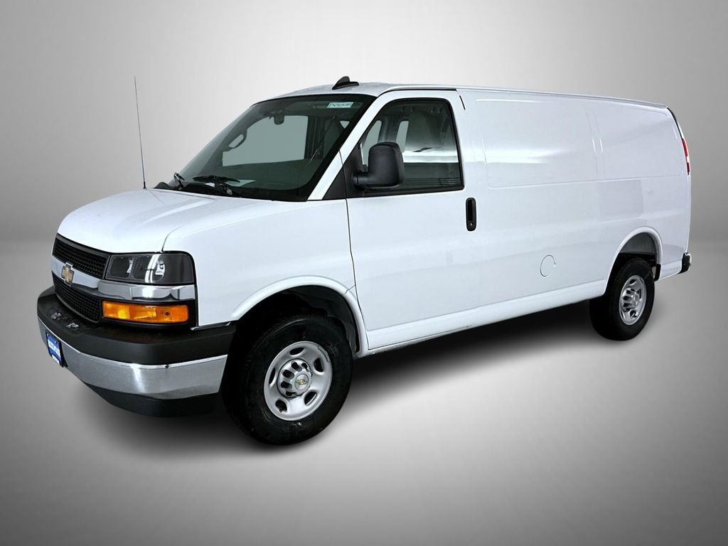 2025 Chevrolet Express Cargo Work Van's photo