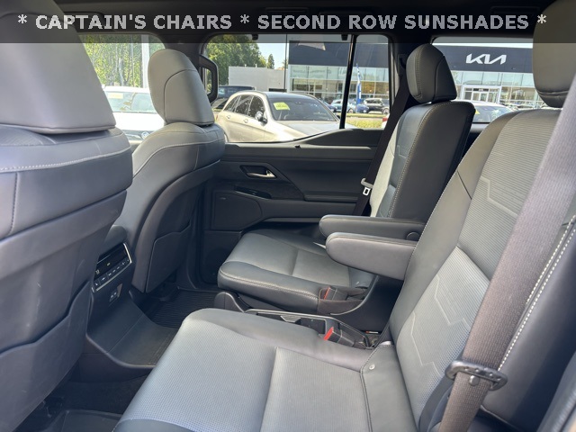 2024 Lexus GX 550 Luxury photo 26